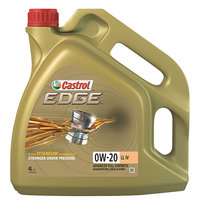 CASTROL EDGE 0W20 LL IV 4L CASTROL