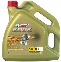 CASTROL EDGE 5W-30 LL LONG LIFE TITANIUM FST 4L Olej silnikowy
