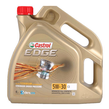 CASTROL EDGE 5W30 C3 4L - CASTROL