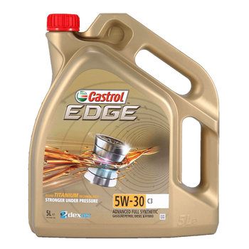 CASTROL EDGE 5W30 C3 5L - CASTROL