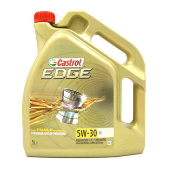 CASTROL EDGE 5W30 LL 5L - CASTROL