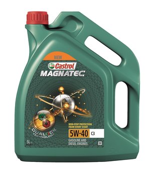 Castrol MAGNATEC 5W-40 C3 5l - CASTROL