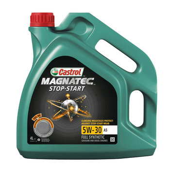 CASTROL MAGNATEC STOP-START 5W30 A5 4L - CASTROL