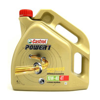 CASTROL POWER 1 4T 10W40 4L CASTROL