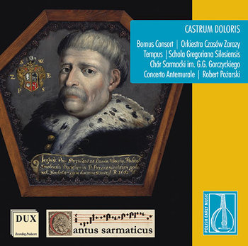 Castrum Doloris - Bornus Consort, Kwartet Wokalny Tempus, Concerto Antemurale, Orkiestra Czasów Zarazy, Schola Gregoriana Silesiensis