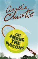 Cat Among the Pigeons - Christie Agatha