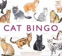 Cat Bingo Thames&Hudson More Than Book, Laurence King Publishing