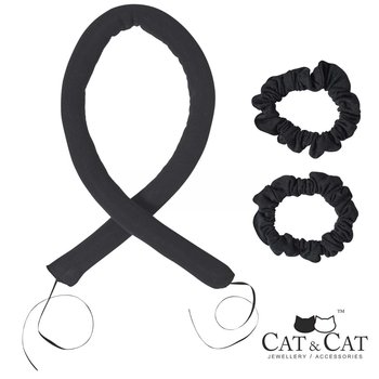 Cat&Cat, Wałek do kręcenia włosów bamboo fibre - Cat&Cat