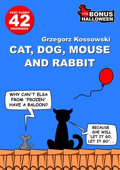Cat, Dog, Mouse and Rabbit - Kossowski Grzegorz