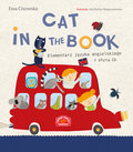 Cat in the Book. Elementarz języka angielskiego + CD - Cisowska Ewa