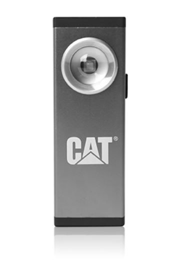 CAT, Latarka Micromax Akumulatorowa 200 Lm, Ct5115