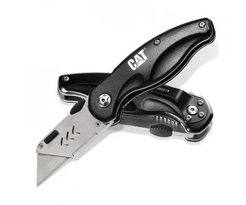 CAT nóż 16,2cm Folding Utility Knife - Caterpillar