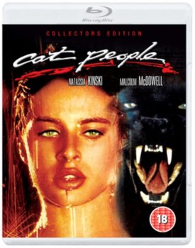 Cat People (brak polskiej wersji językowej) - Schrader Paul