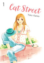 Cat Street. Tom 1 Yoko Kamio