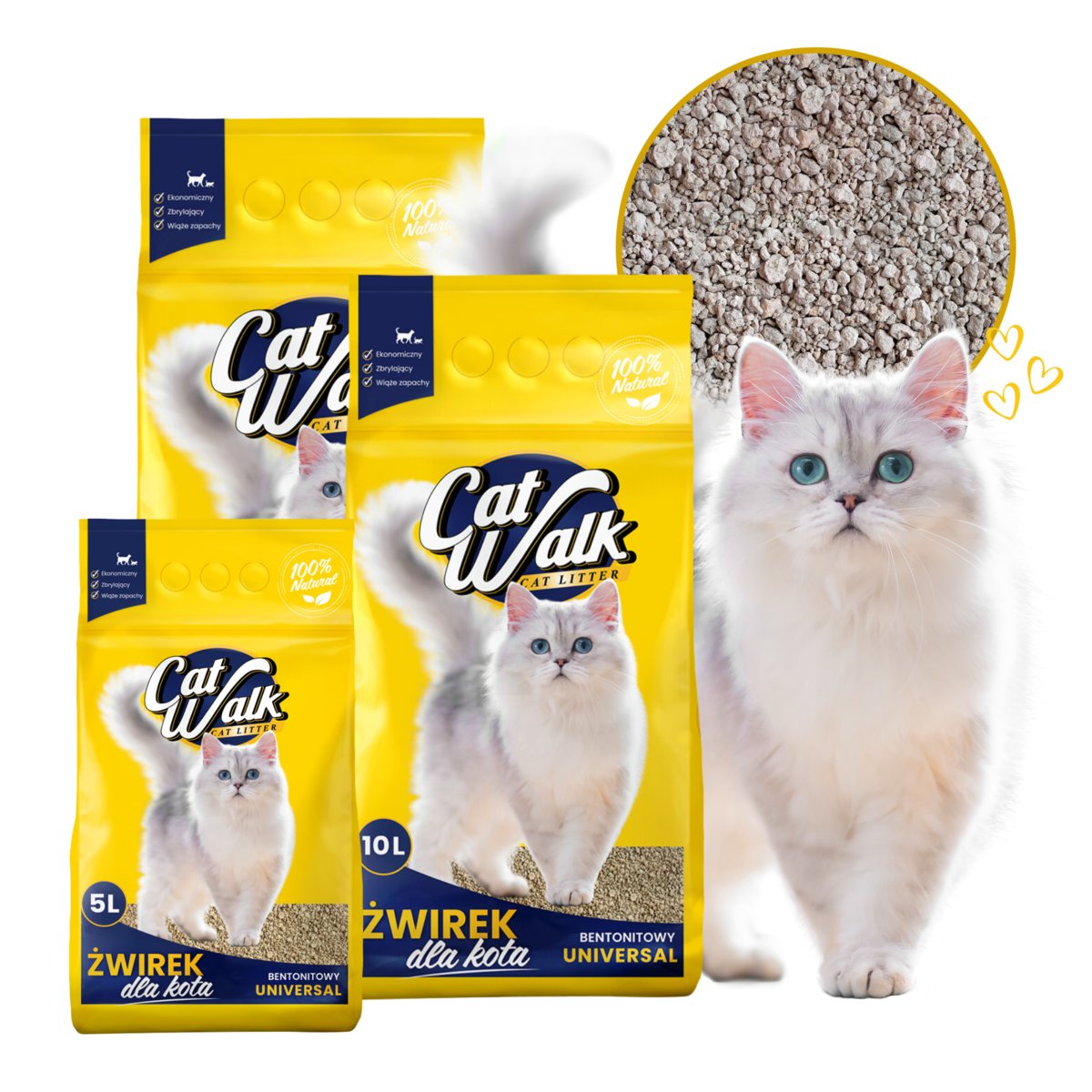 cat-walk-wirek-dla-kota-bentonitowy-bezzapachowy-universal-25l