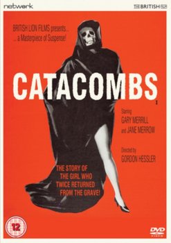 Catacombs (brak polskiej wersji językowej) - Hessler Gordon