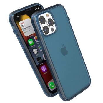 Catalyst Etui Influence do iPhone 13 Pro Max niebieskie - Catalyst