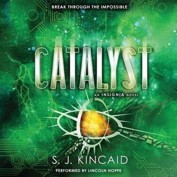 Catalyst - Kincaid S.J.