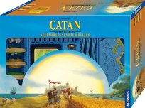 CATAN 3D - Seefahrer + Städte & Ritter Kosmos