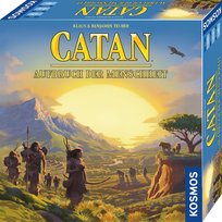 CATAN - Aufbruch der Menschheit Kosmos