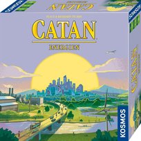 CATAN - Energien: Spiel Kosmos