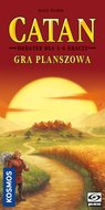 Catan, gra planszowa, dodatek do gry, Galakta - Galakta