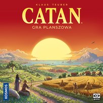 Catan, Gra planszowa, Galakta, 2025 Galakta