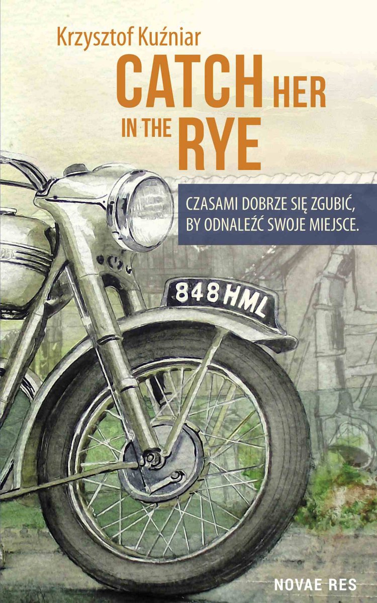 Catch her in the rye - ebook epub