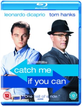 Catch Me If You Can (brak polskiej wersji językowej) - Spielberg Steven