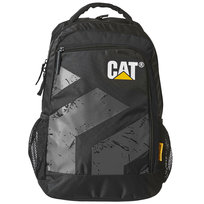 Caterpillar Fastlane Backpack 83853-84, Czarne Plecak, pojemność: 31 L Caterpillar