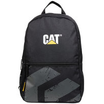 Caterpillar Fastlane S Backpack 84887-84, Czarne Plecak, pojemność: 17 L Caterpillar