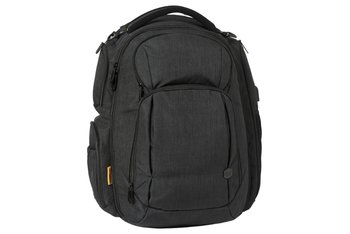 Caterpillar Hong Kong All-Purpose Backpack 83729-218, Unisex, plecak, Szary - Caterpillar