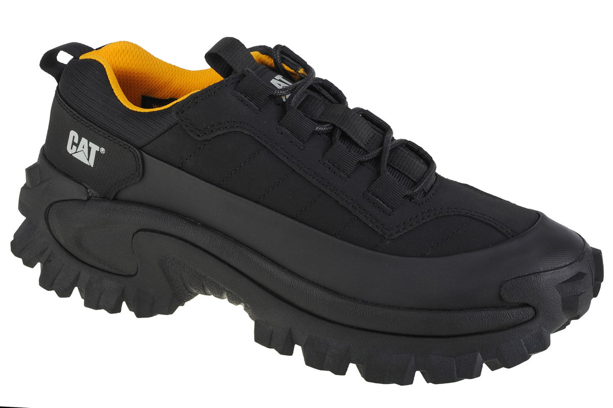 Caterpillar Intruder Galosh P110532, Męskie, buty sneakers, Czarne