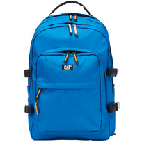 Caterpillar Sao Paulo Backpack 84711-614, Niebieskie Plecak, pojemność: 30 L Caterpillar