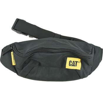 Caterpillar, Saszetka, BTS Waist Bag 83734-01, czarny, 1.8L - Caterpillar