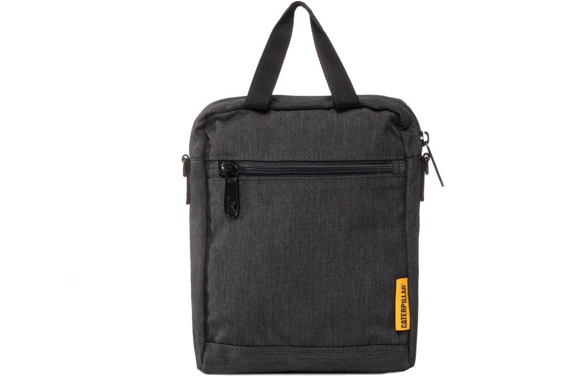 Caterpillar Shanghai Bag 83692218, Unisex, saszetka, Szary