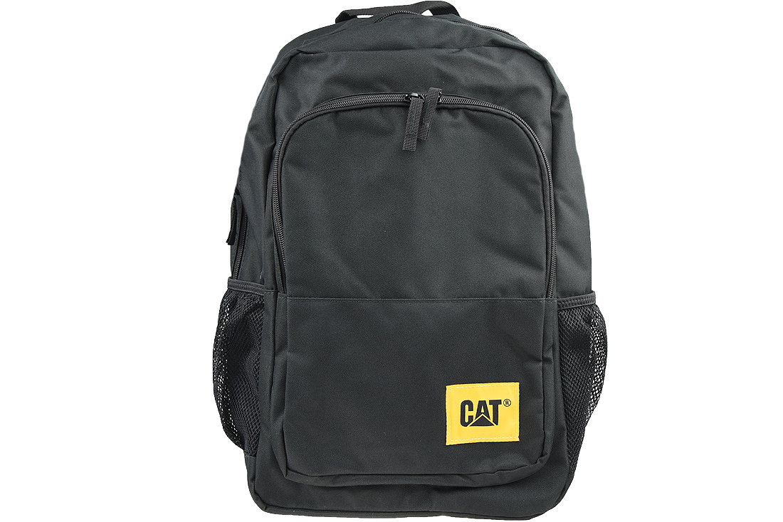 Caterpillar Verbatim Backpack 8367501 czarny plecak pojemność 17 L Caterpillar Sport Sklep