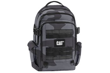 CaterpillarCombat Visiflash Atacama Backpack 83393-179, Unisex, plecak, Szary - Caterpillar