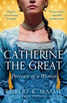 Catherine the Great. Portrait of a Woman Massie Robert K.