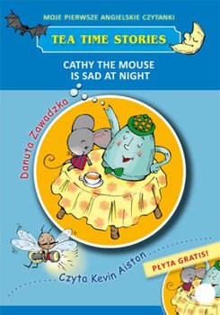 Cathy the Mouse is sad at nigh - Zawadzka Danuta