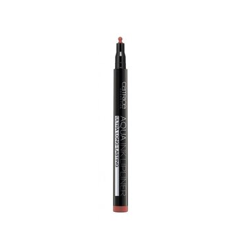 Catrice, Aqua Ink, konturówka do ust 010 Attinude Is Everything, 1 ml - Catrice
