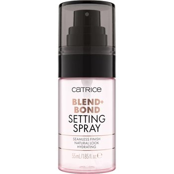 CATRICE Blend + Bond Setting spray utrwalający makijaż 55ml - Inna marka