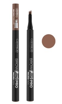 Catrice, Brow Comb Pro Micro Pen, pisak do brwi 020 Soft Brown, 1,1 ml - Catrice