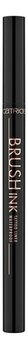 Catrice, Brush Ink Tattoo Liner, wodoodporny eyeliner w piórze, 1 szt. - Catrice