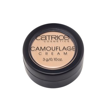 Catrice, Camouflage Cream, korektor w kremie 010 Ivory, 3 g - Catrice