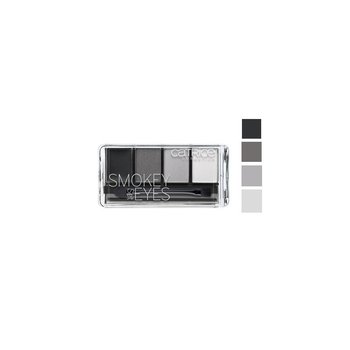 Catrice, Cosmetics Smokey Eyes Set, Paleta 4 cieni do powiek, 010 Smoking Area, 7,45g - Catrice
