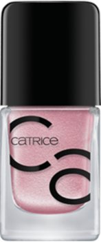 Catrice, ICOnails, żelowy lakier do paznokci 51 Easy Pink Easy Go, 10 ml   - Catrice