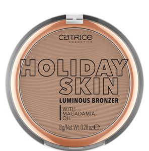 CATRICE INGLOT, Puder brązujący, Holiday Skin 010 Summer in the City - Catrice