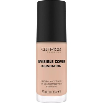 Catrice Invisible Cover Foundation długotrwały podkład do twarzy 012C 30ml - Catrice