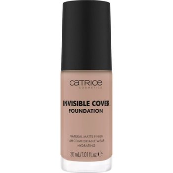 Catrice Invisible Cover Foundation długotrwały podkład do twarzy 027C 30ml - Catrice